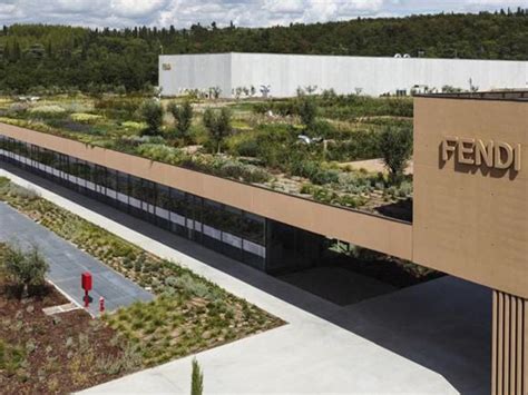 fendi uffici toscana|fendi factory italy.